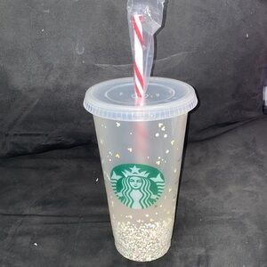 Customized Disney Starbucks venti reusable tumbler